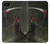 W1319 Grim Reaper Death Scythe Hard Case and Leather Flip Case For iPhone 4 4S