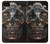 W1685 Steampunk Skull Head Hard Case and Leather Flip Case For iPhone 4 4S