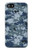 W2346 Navy Camo Camouflage Graphic Hard Case and Leather Flip Case For iPhone 4 4S