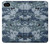 W2346 Navy Camo Camouflage Graphic Hard Case and Leather Flip Case For iPhone 4 4S