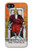 W2808 Tarot Card The Emperor Hard Case and Leather Flip Case For iPhone 4 4S