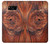 W0603 Wood Graphic Printed Hard Case and Leather Flip Case For Samsung Galaxy S8 Plus