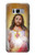 W0798 Jesus Hard Case and Leather Flip Case For Samsung Galaxy S8 Plus