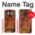 W1140 Wood Skin Graphic Hard Case and Leather Flip Case For Samsung Galaxy S8 Plus