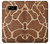 W2326 Giraffe Skin Hard Case and Leather Flip Case For Samsung Galaxy S8 Plus