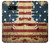 W2349 Old American Flag Hard Case and Leather Flip Case For Samsung Galaxy S8 Plus