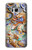 W2584 Traditional Chinese Dragon Art Hard Case and Leather Flip Case For Samsung Galaxy S8 Plus