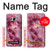 W3052 Pink Marble Graphic Printed Hard Case and Leather Flip Case For Samsung Galaxy S8 Plus