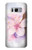 W1415 Sakura Blossom Art Hard Case and Leather Flip Case For Samsung Galaxy S8