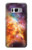 W1963 Nebula Rainbow Space Hard Case and Leather Flip Case For Samsung Galaxy S8