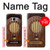 W2655 Vintage Bakelite Deco Radio Hard Case and Leather Flip Case For Samsung Galaxy S8