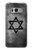 W3107 Judaism Star of David Symbol Hard Case and Leather Flip Case For Samsung Galaxy S8