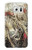 W0122 Yakuza Tattoo Hard Case and Leather Flip Case For Samsung Galaxy S7 Edge