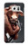 W1271 Crazy Cow Hard Case and Leather Flip Case For Samsung Galaxy S7 Edge