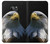 W2046 Bald Eagle Hard Case and Leather Flip Case For Samsung Galaxy S7 Edge