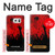 W2458 Zombie Hands Hard Case and Leather Flip Case For Samsung Galaxy S7 Edge