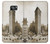 W3046 Old New York Flatiron Building Hard Case and Leather Flip Case For Samsung Galaxy S7 Edge