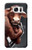 W1271 Crazy Cow Hard Case and Leather Flip Case For Samsung Galaxy S7