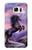 W1461 Unicorn Fantasy Horse Hard Case and Leather Flip Case For Samsung Galaxy S7
