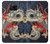 W2073 Japan Dragon Art Hard Case and Leather Flip Case For Samsung Galaxy S7