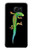 W0125 Green Madagascan Gecko Hard Case and Leather Flip Case For Samsung Galaxy S6 Edge Plus