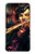 W0723 Violin Art Paint Hard Case and Leather Flip Case For Samsung Galaxy S6 Edge Plus