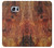 W1140 Wood Skin Graphic Hard Case and Leather Flip Case For Samsung Galaxy S6 Edge Plus