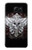 W1434 Skull Wing Tattoo Biker Hard Case and Leather Flip Case For Samsung Galaxy S6 Edge Plus