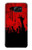 W2458 Zombie Hands Hard Case and Leather Flip Case For Samsung Galaxy S6 Edge Plus