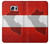 W3018 Peru Flag Hard Case and Leather Flip Case For Samsung Galaxy S6 Edge Plus