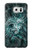 W1006 Digital Chinese Dragon Hard Case and Leather Flip Case For Samsung Galaxy S6 Edge