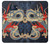 W2073 Japan Dragon Art Hard Case and Leather Flip Case For Samsung Galaxy S6 Edge