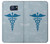 W2815 Medical Symbol Hard Case and Leather Flip Case For Samsung Galaxy S6 Edge