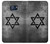 W3107 Judaism Star of David Symbol Hard Case and Leather Flip Case For Samsung Galaxy S6 Edge