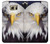 W0854 Eagle American Hard Case and Leather Flip Case For Samsung Galaxy S6