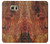 W1140 Wood Skin Graphic Hard Case and Leather Flip Case For Samsung Galaxy S6