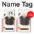 W1852 Pug Dog Hard Case and Leather Flip Case For Samsung Galaxy S6