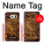 W2911 Chinese Dragon Hard Case and Leather Flip Case For Samsung Galaxy S6