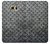 W2950 Silver Fish Scale Hard Case and Leather Flip Case For Samsung Galaxy S6