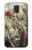 W0122 Yakuza Tattoo Hard Case and Leather Flip Case For Samsung Galaxy S5