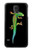 W0125 Green Madagascan Gecko Hard Case and Leather Flip Case For Samsung Galaxy S5