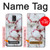 W2920 Bloody Marble Hard Case and Leather Flip Case For Samsung Galaxy S5