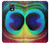 W0511 Peacock Hard Case and Leather Flip Case For Samsung Galaxy S4