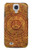 W0692 Mayan Calendar Hard Case and Leather Flip Case For Samsung Galaxy S4