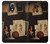 W1069 Old Vintage Sexy Poker Hard Case and Leather Flip Case For Samsung Galaxy S4