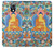 W1256 Buddha Paint Hard Case and Leather Flip Case For Samsung Galaxy S4