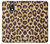 W2204 Leopard Pattern Graphic Printed Hard Case and Leather Flip Case For Samsung Galaxy S4