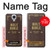 W2889 Holy Bible Cover King James Version Hard Case and Leather Flip Case For Samsung Galaxy S4