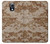 W2939 Desert Digital Camo Camouflage Hard Case and Leather Flip Case For Samsung Galaxy S4