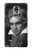 W1930 Beethoven Hard Case and Leather Flip Case For Samsung Galaxy Note 4